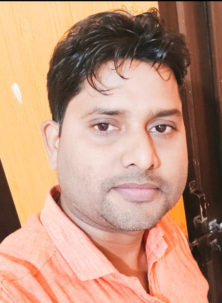 Devendra Kumar Patel