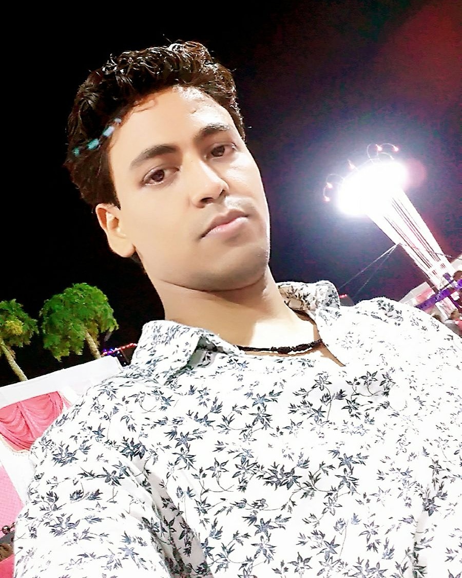 Anand Kumar Kashyap