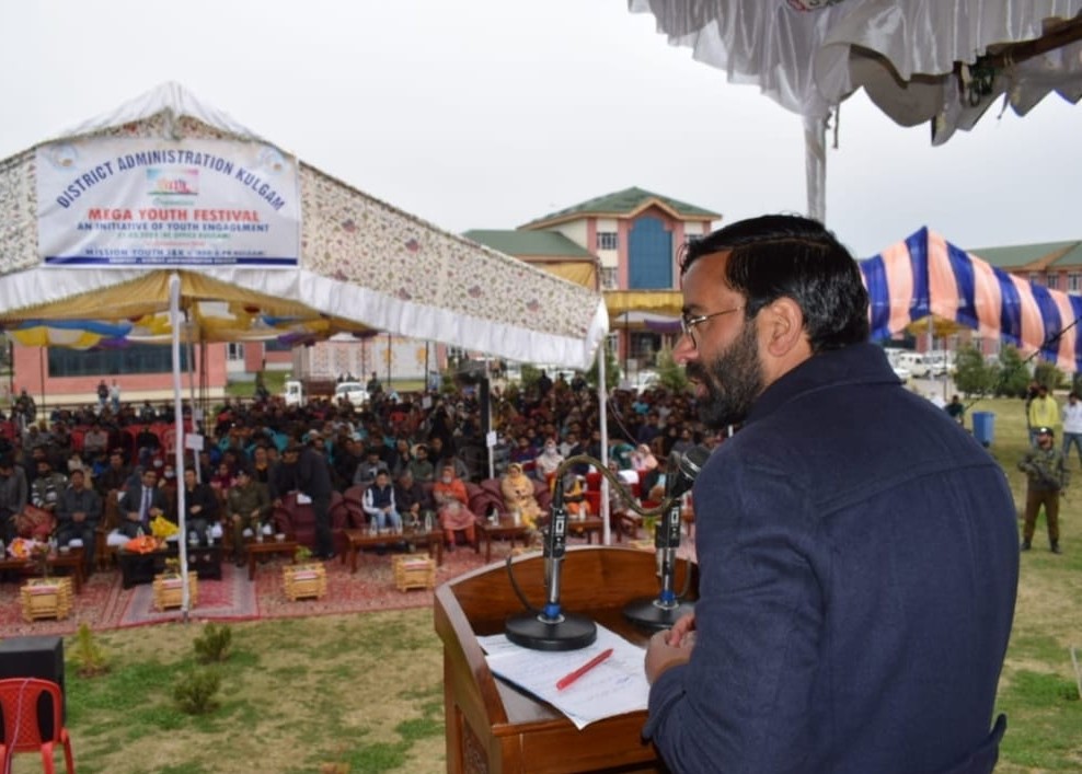 Fayaz Jamal Bhat