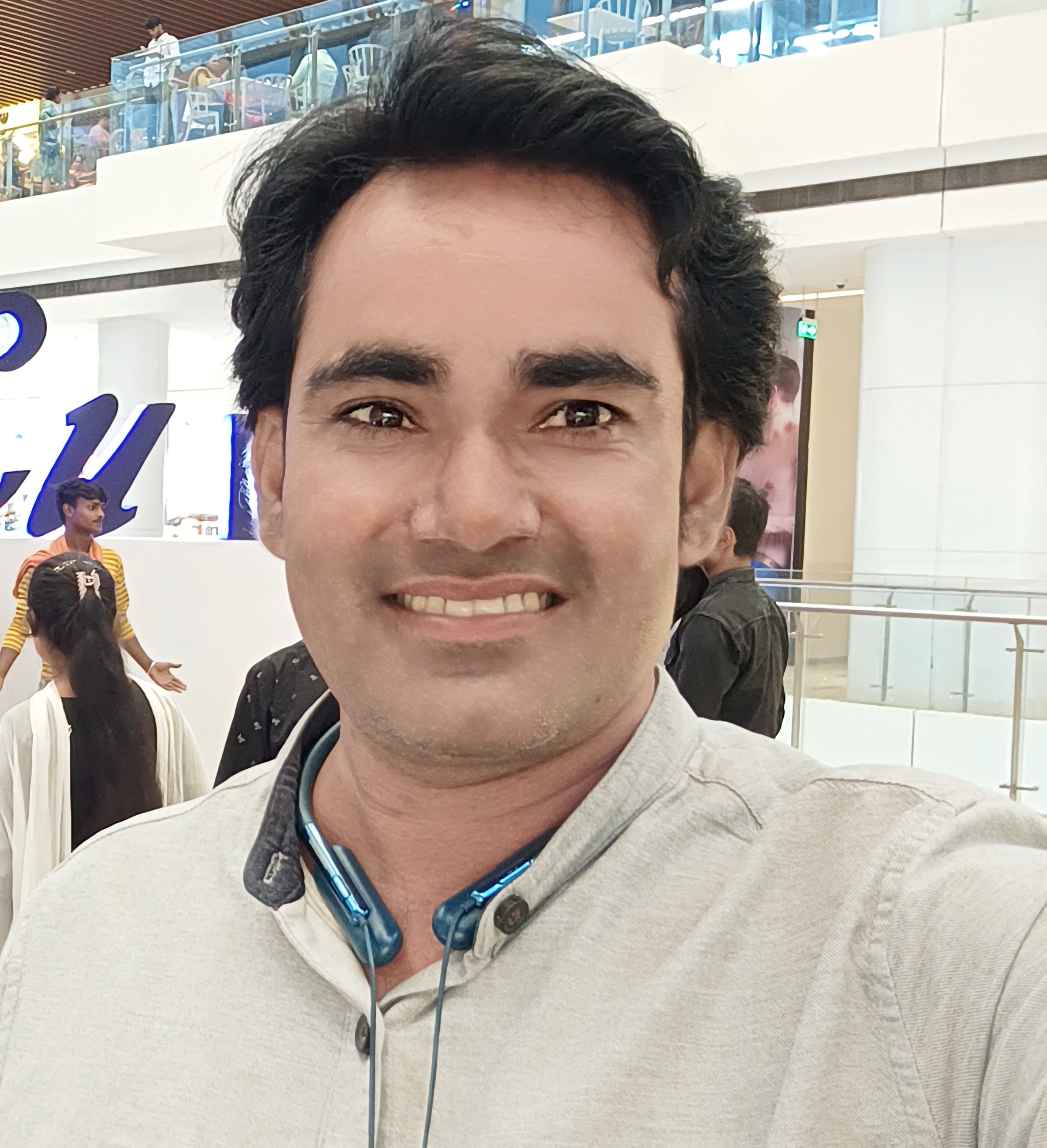 Manoj Kumar