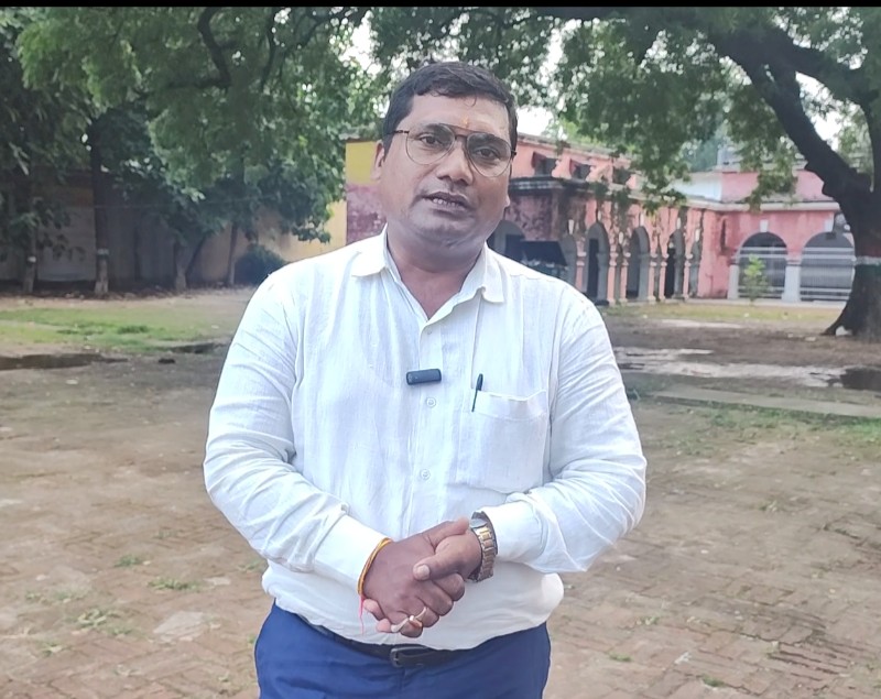 Ajresh Kumar