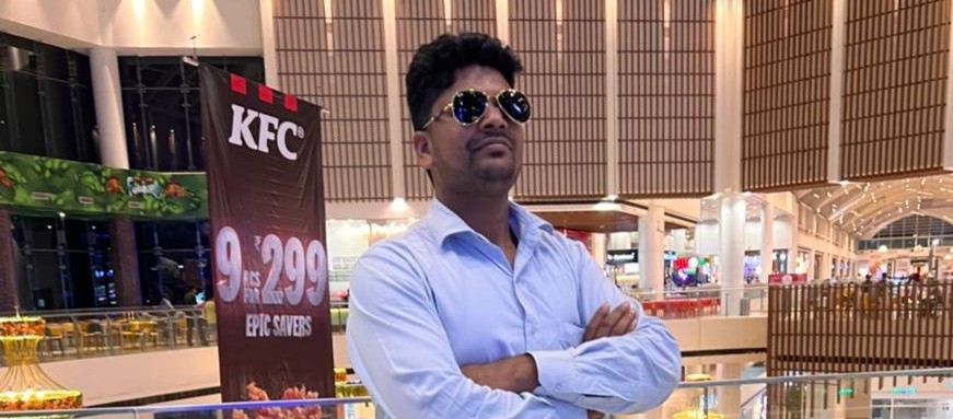 Angad Sharma