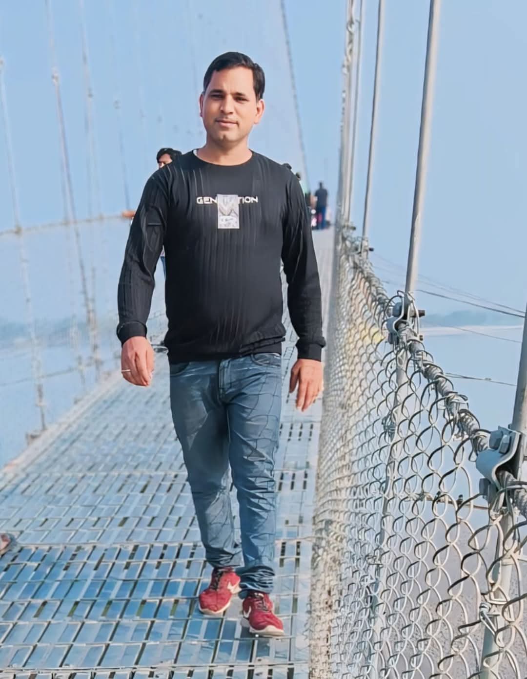 Arunesh Kumar Gupta