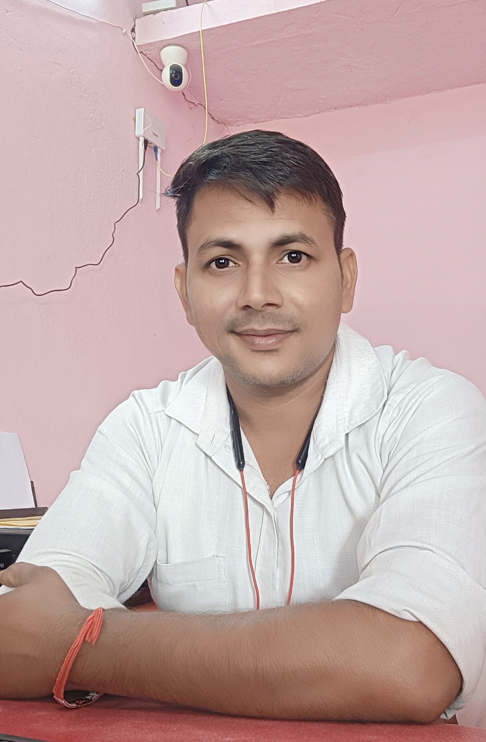 Raj Kumar Yadav