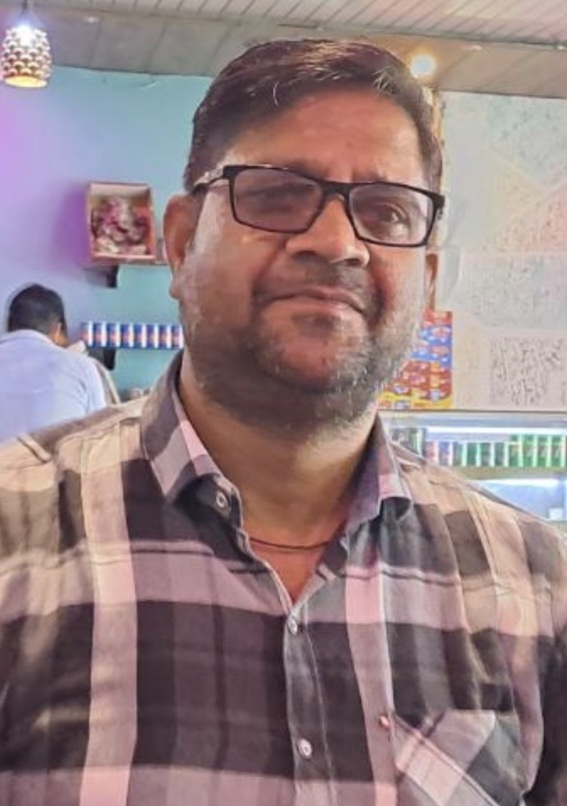 Arvind Kumar Sharma