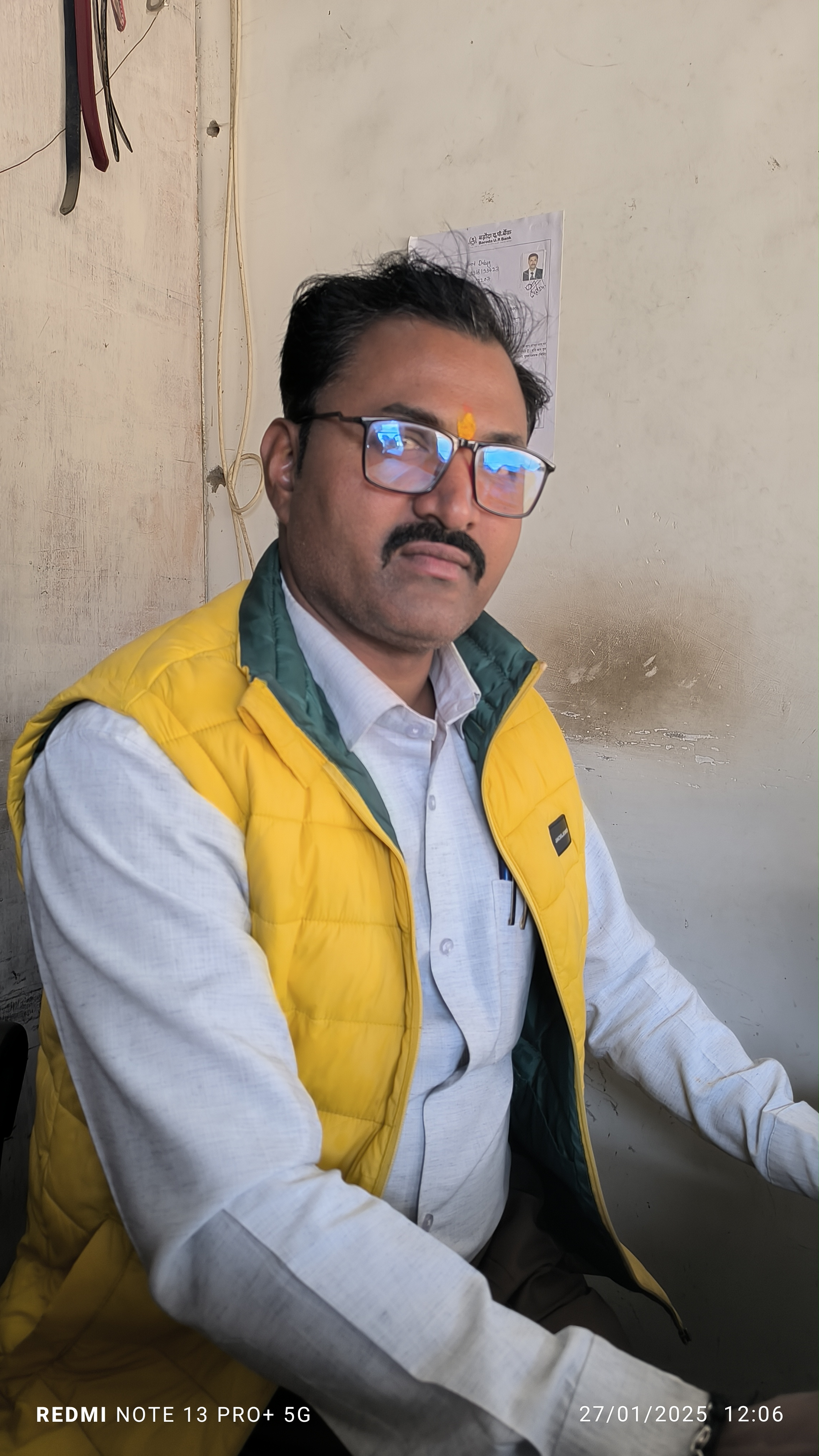 Vinod Dubey