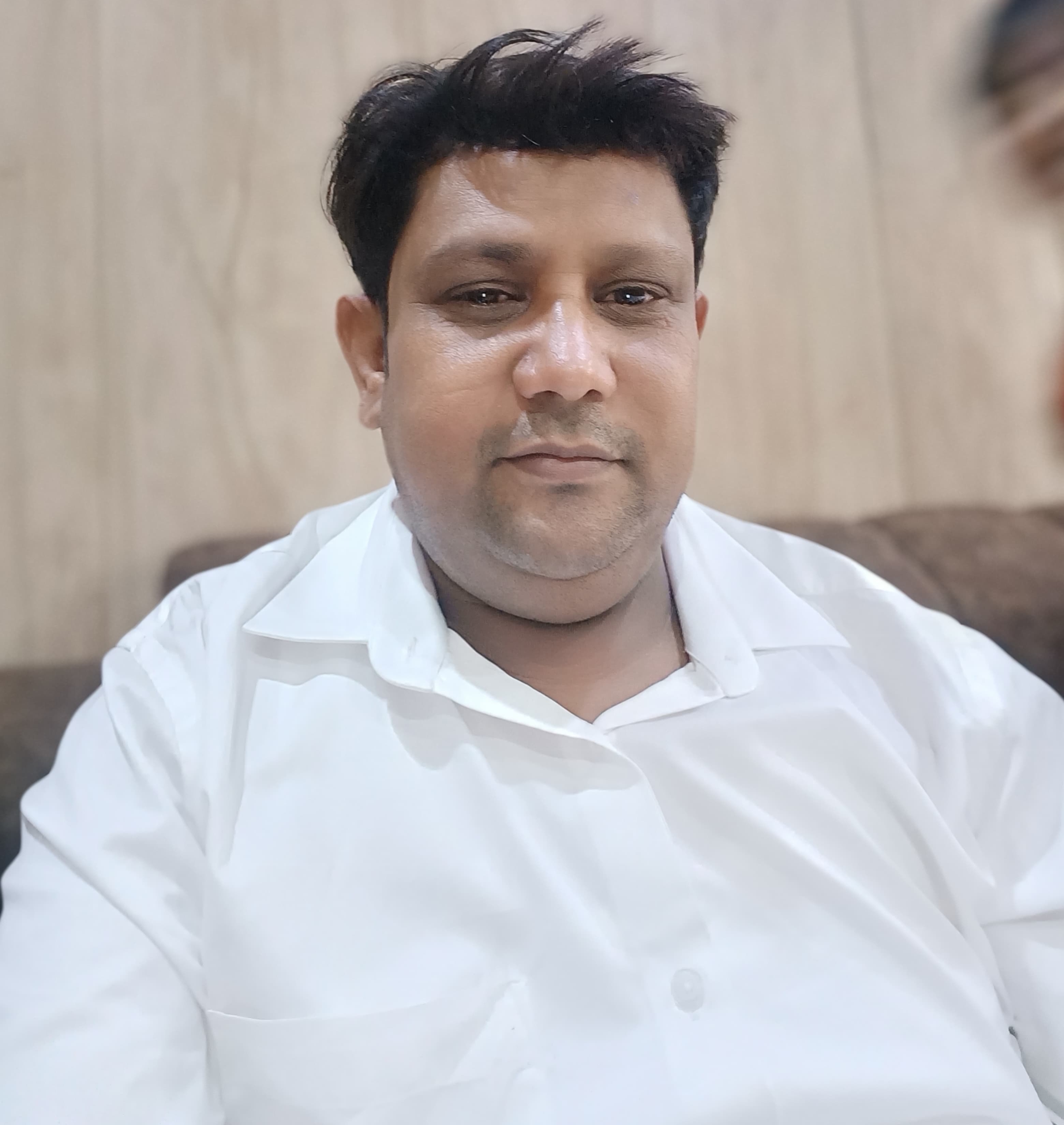 AJAY JAISWAL