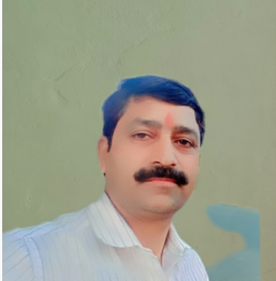 Manoj Kumar Singh