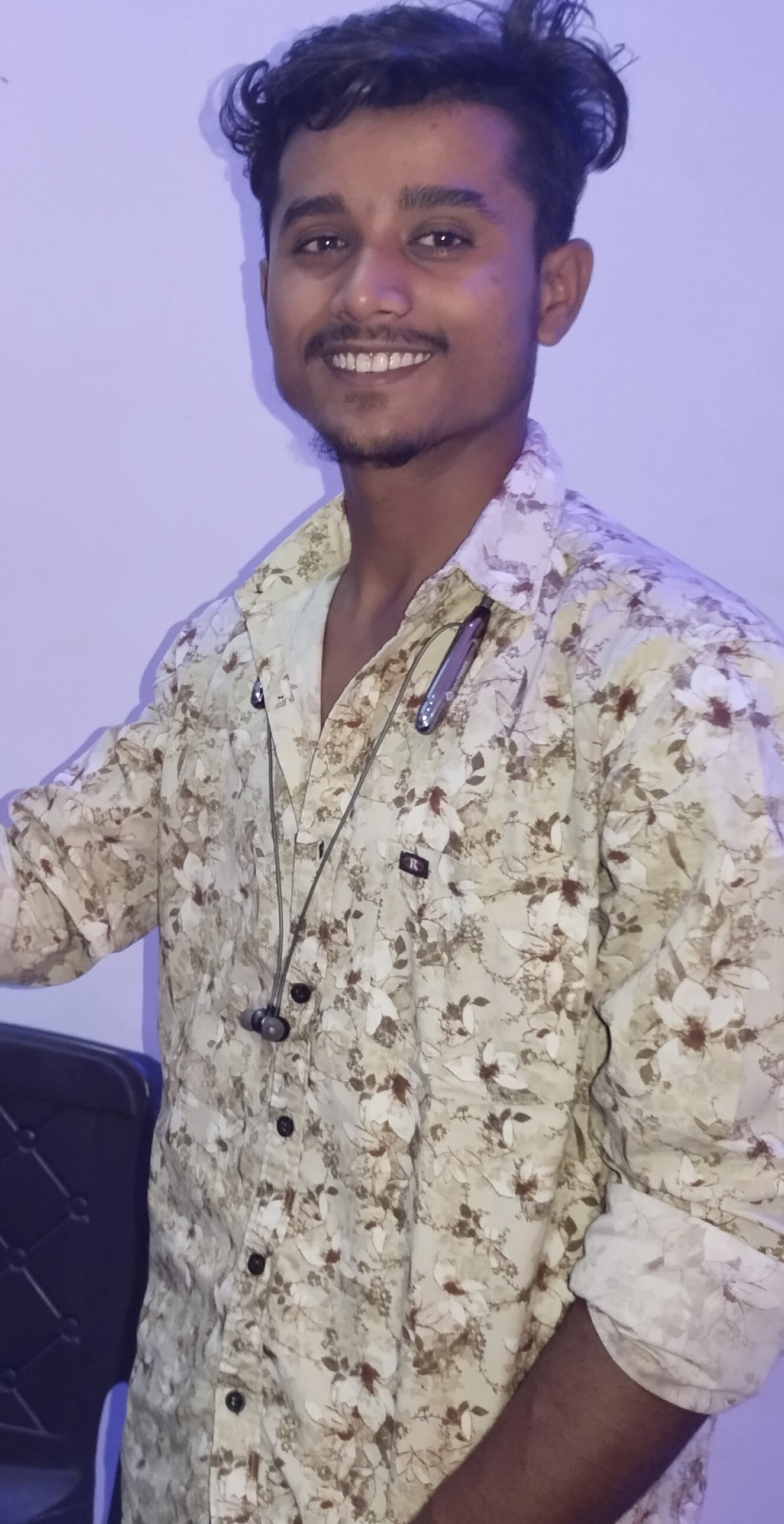 Shivanshu Dwivdi