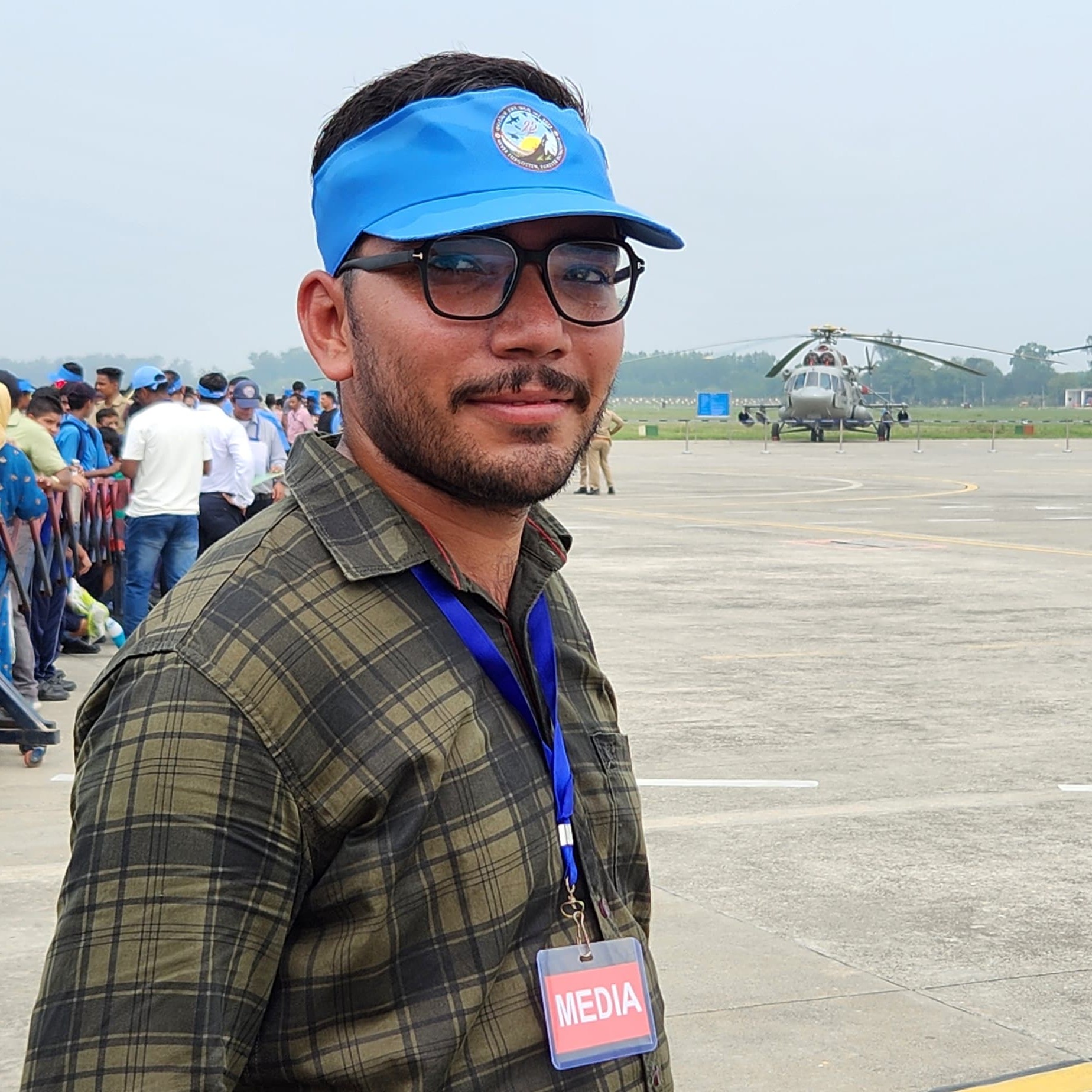 Deepanshu Sharma