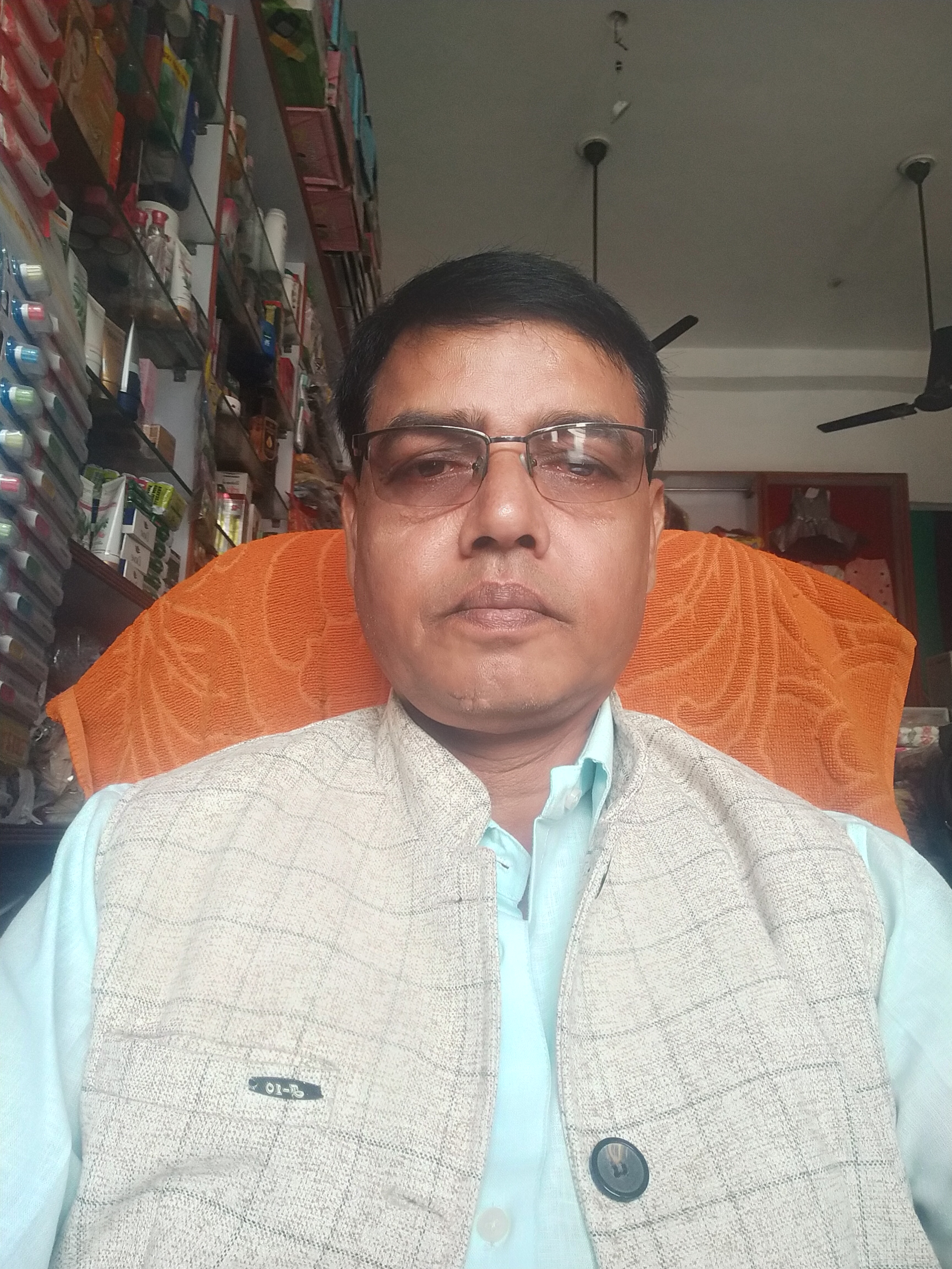 MADAN LAL JAISWAL