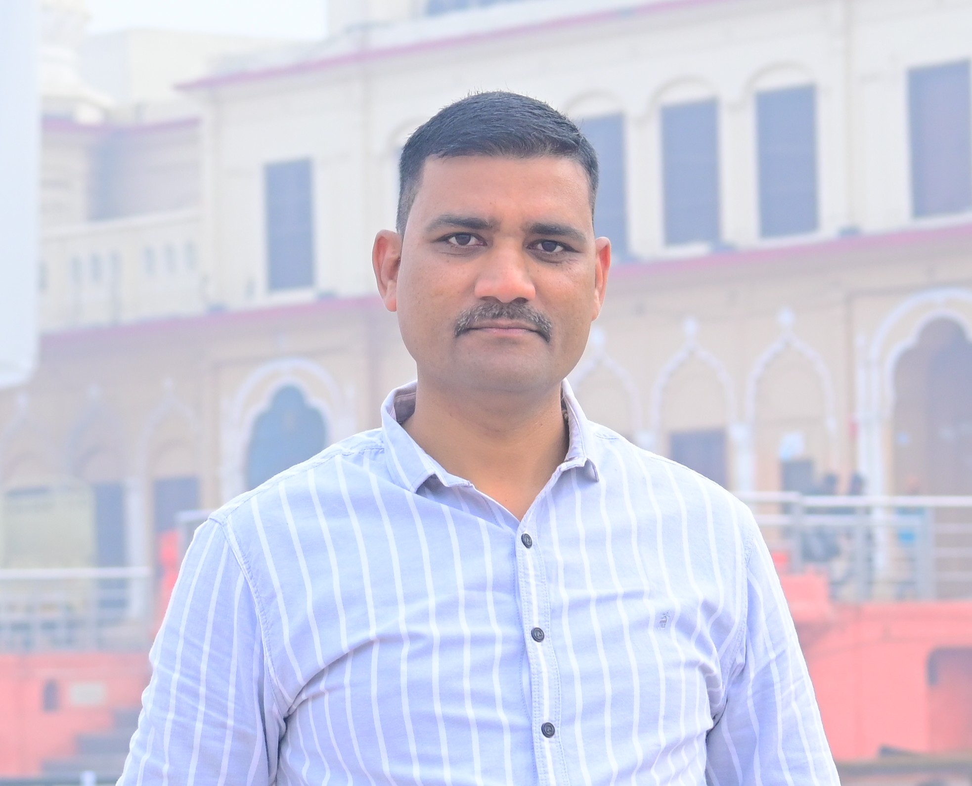 Sanjay Kumar Gupta