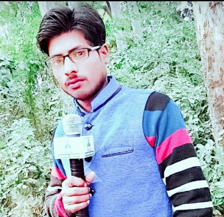 Sanjay Kumar Rathor journalist