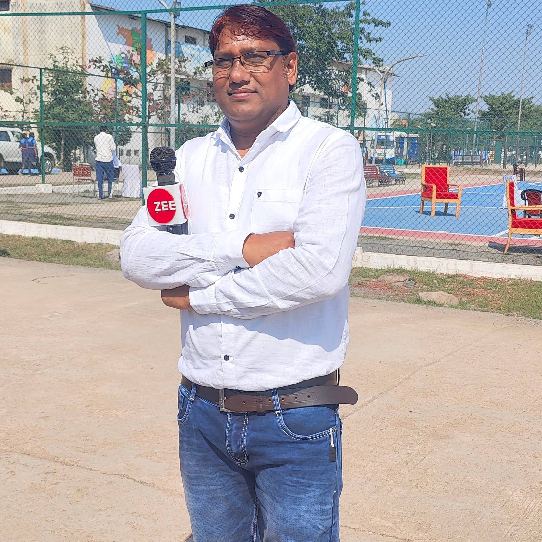 Anil Patre Zee Mpcg
