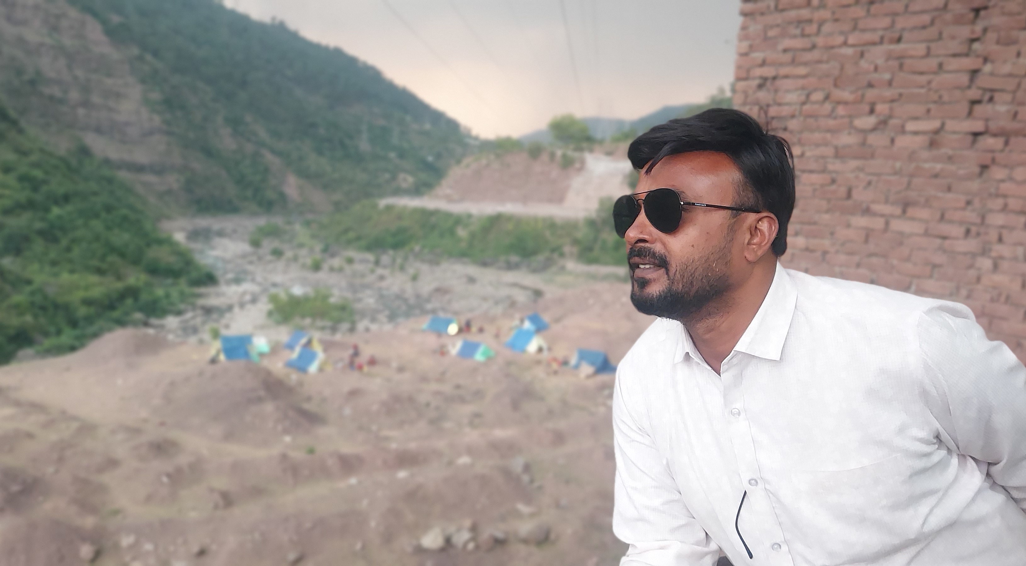 CHAMPESH JOSHI