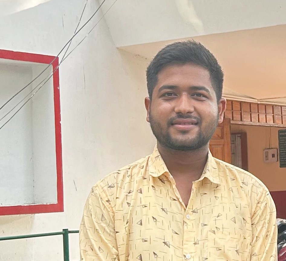 KULDIP GOUTAM SHARMA