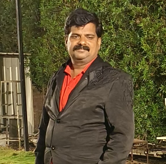 Chandrashekhar Solanki