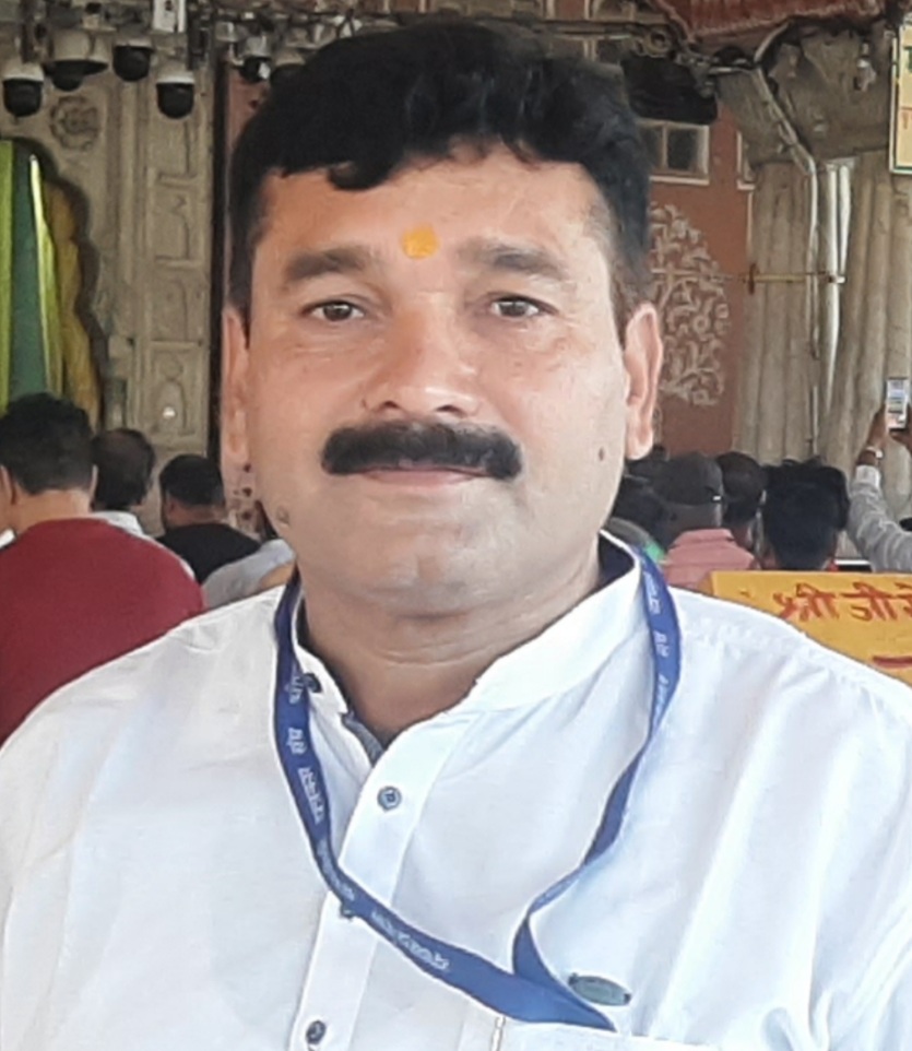 Manoj Goswami