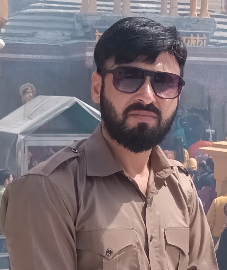 Hitesh Sharma