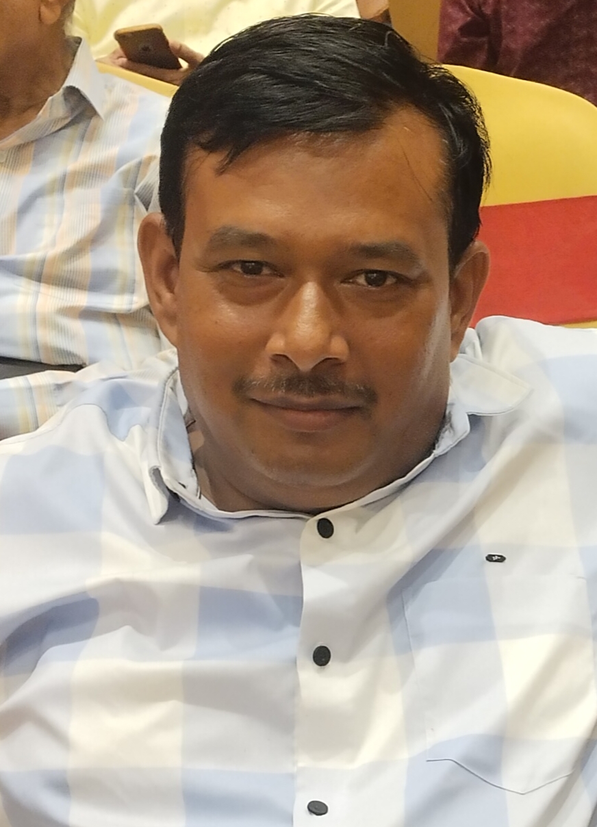 Vijay Prakash Tiwari