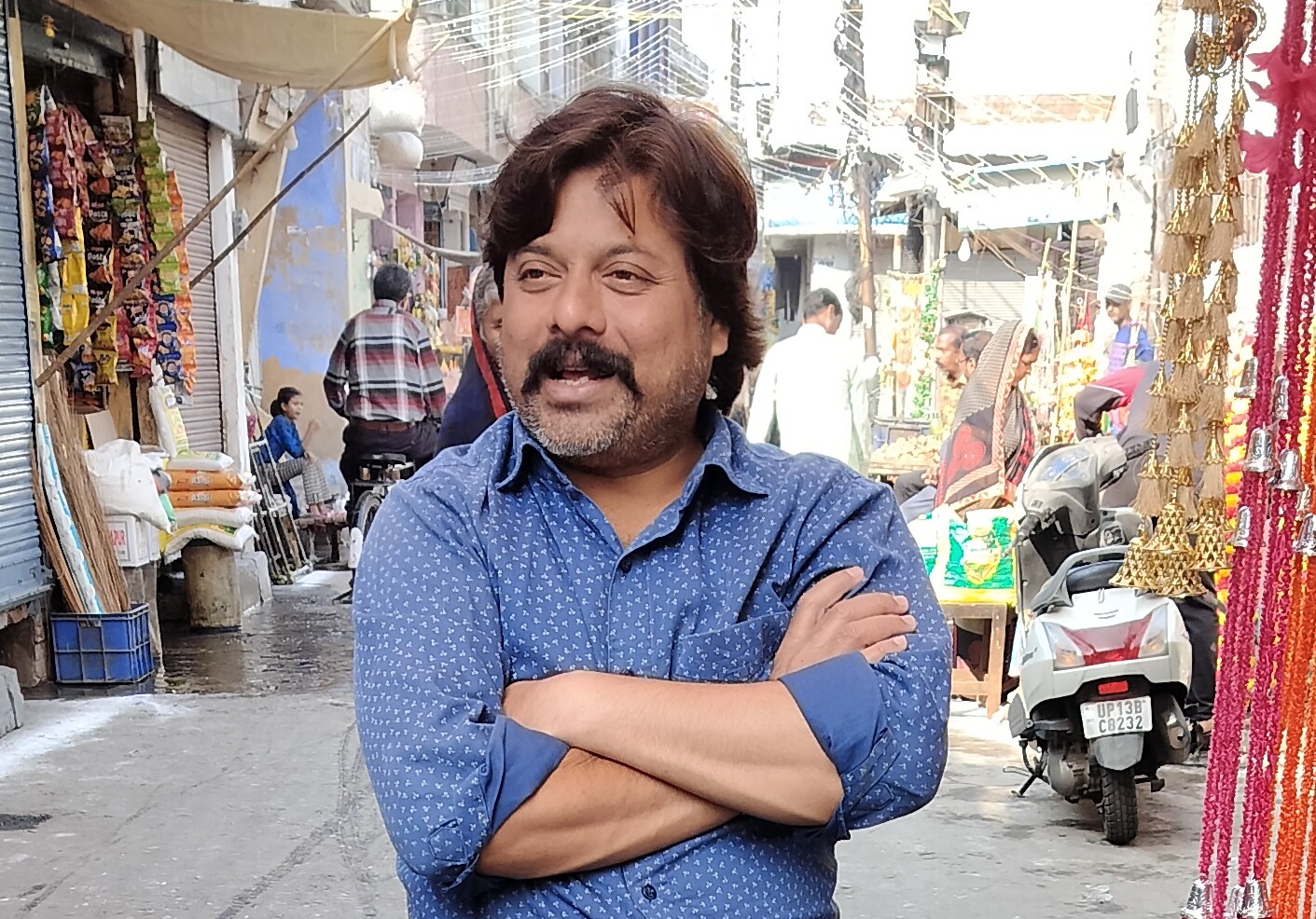 Mohit Gomat