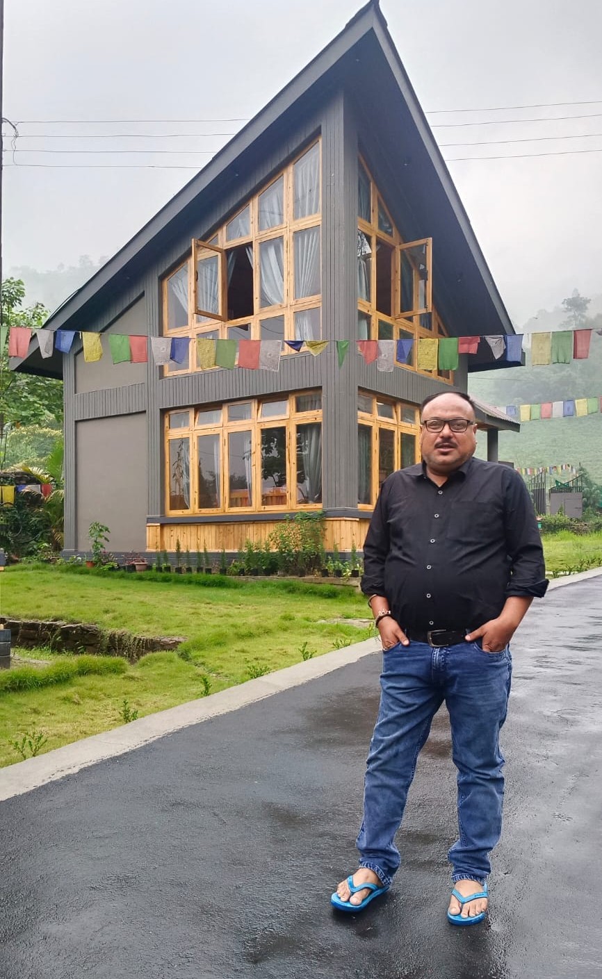 Ranajoy Singha