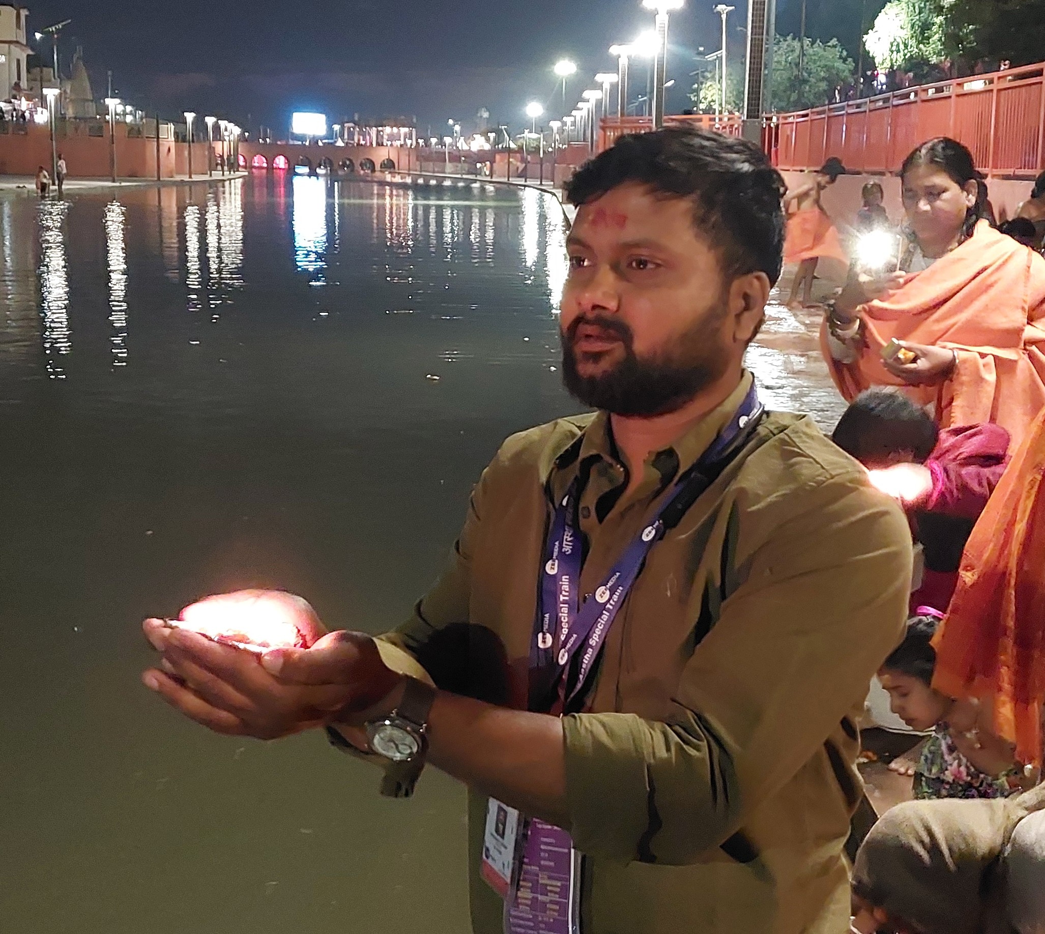 Manoranjan Mishra