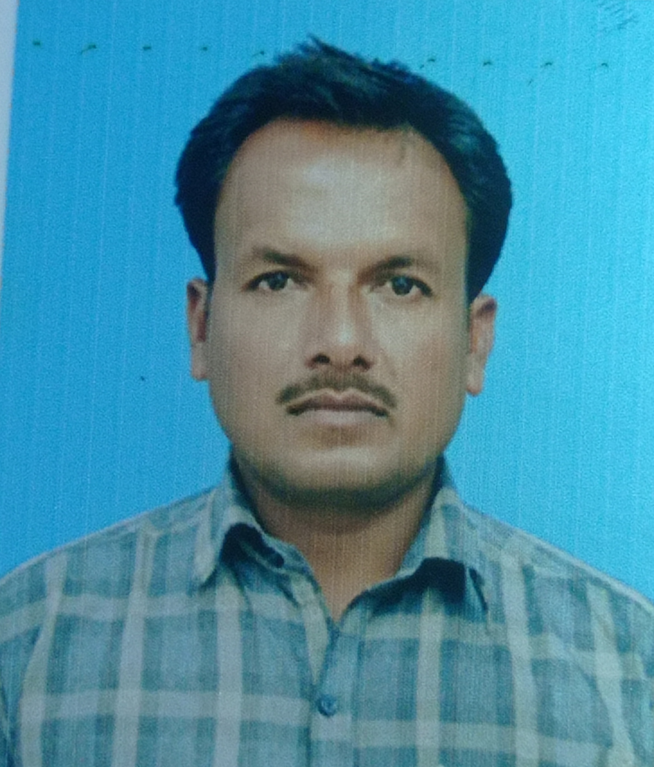 Ram Kinkar Mishra