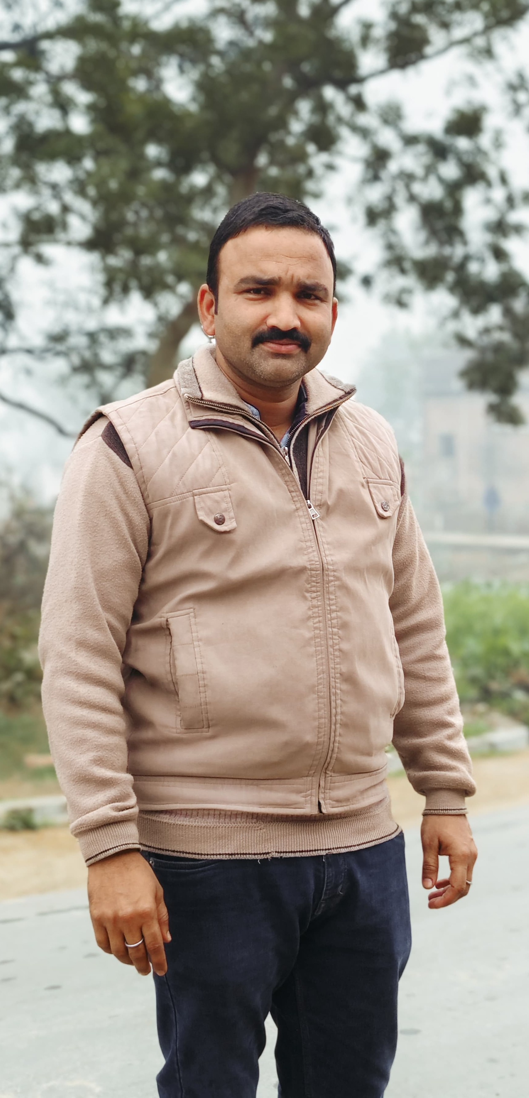 Shashank Rai