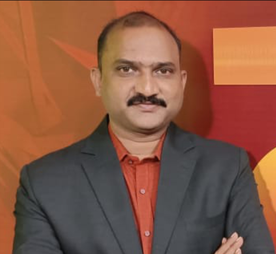 Shrikant Ramchandra Raut