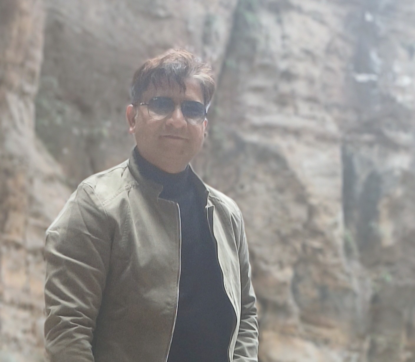Akhilesh Kumar Sharma 