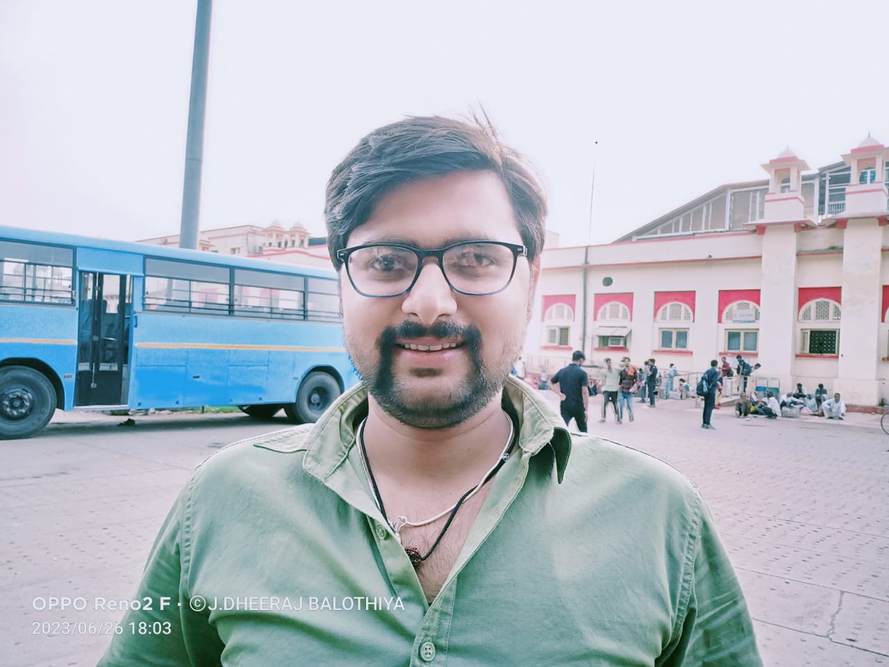Dheeraj Kumar Balothiya