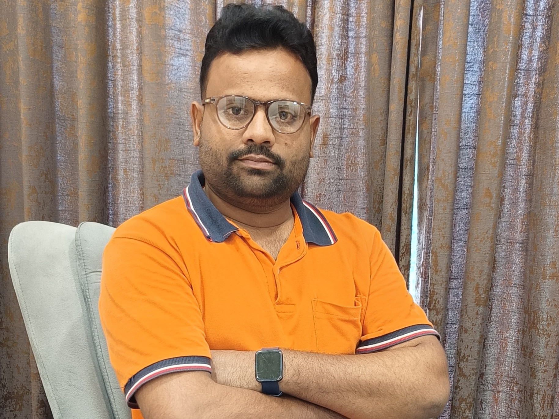 AMAN SAXENA