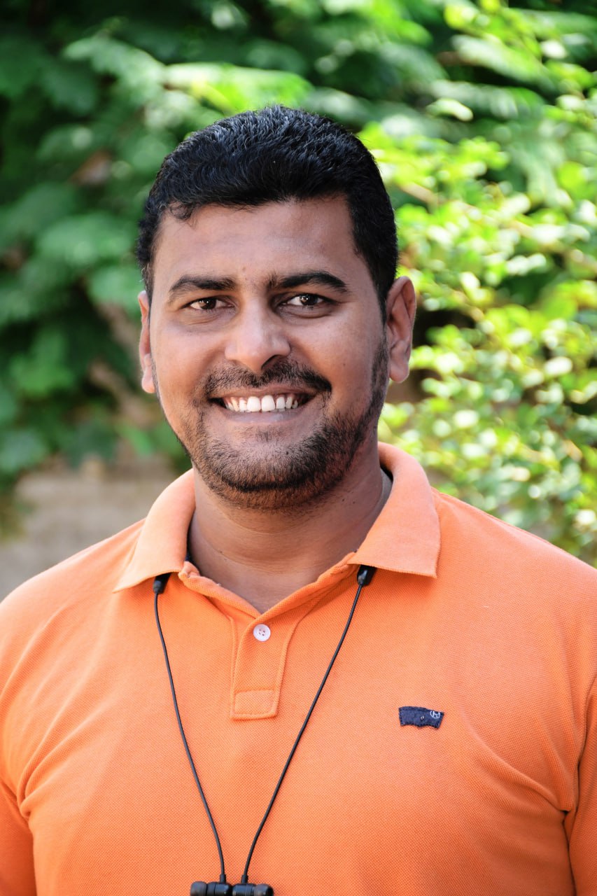 Shashank Mishra