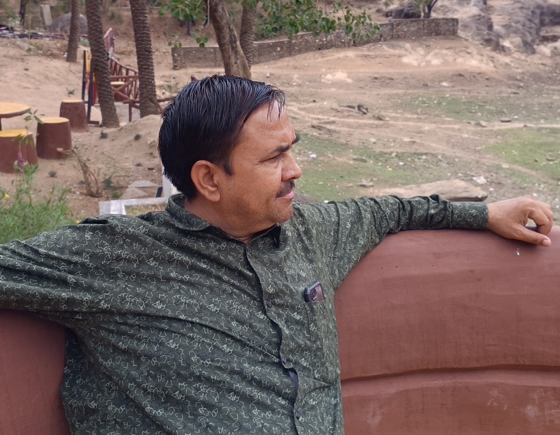 SATISH KUMAR PARIHAR