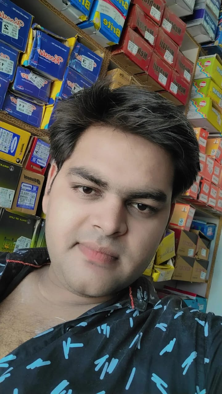 Adesh Kumar Bairagi