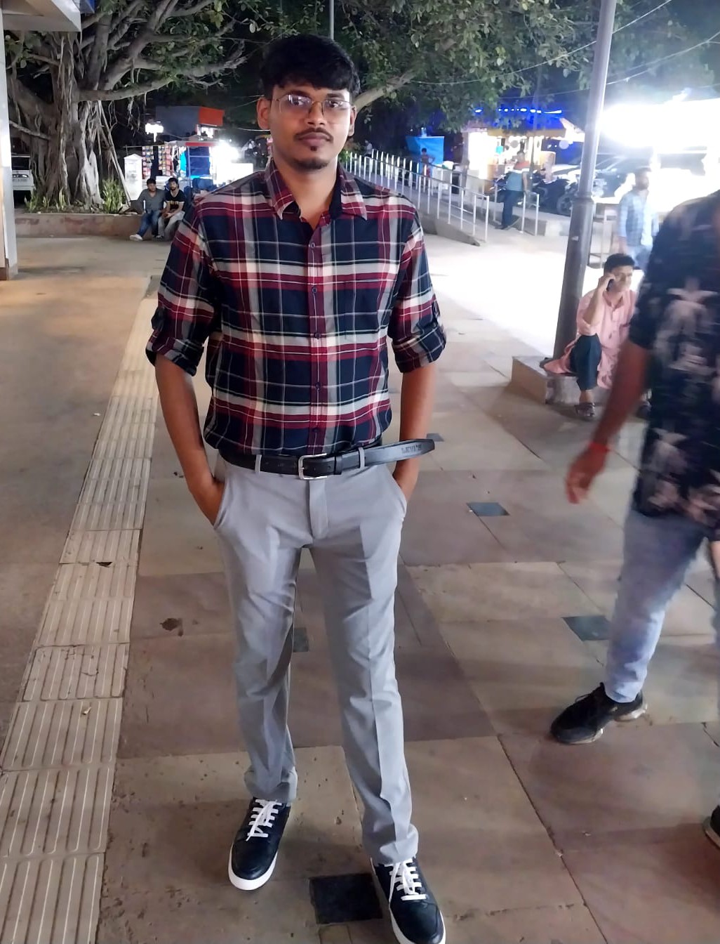 Harshikesh Raj