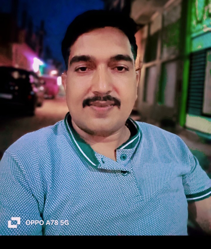 Mukesh Singh Bhadoria 