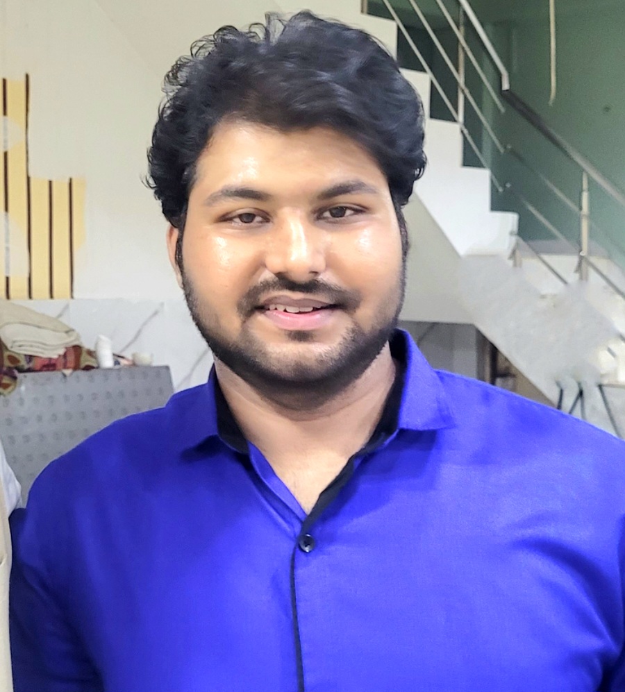 Arsh Ahmed Qureshi