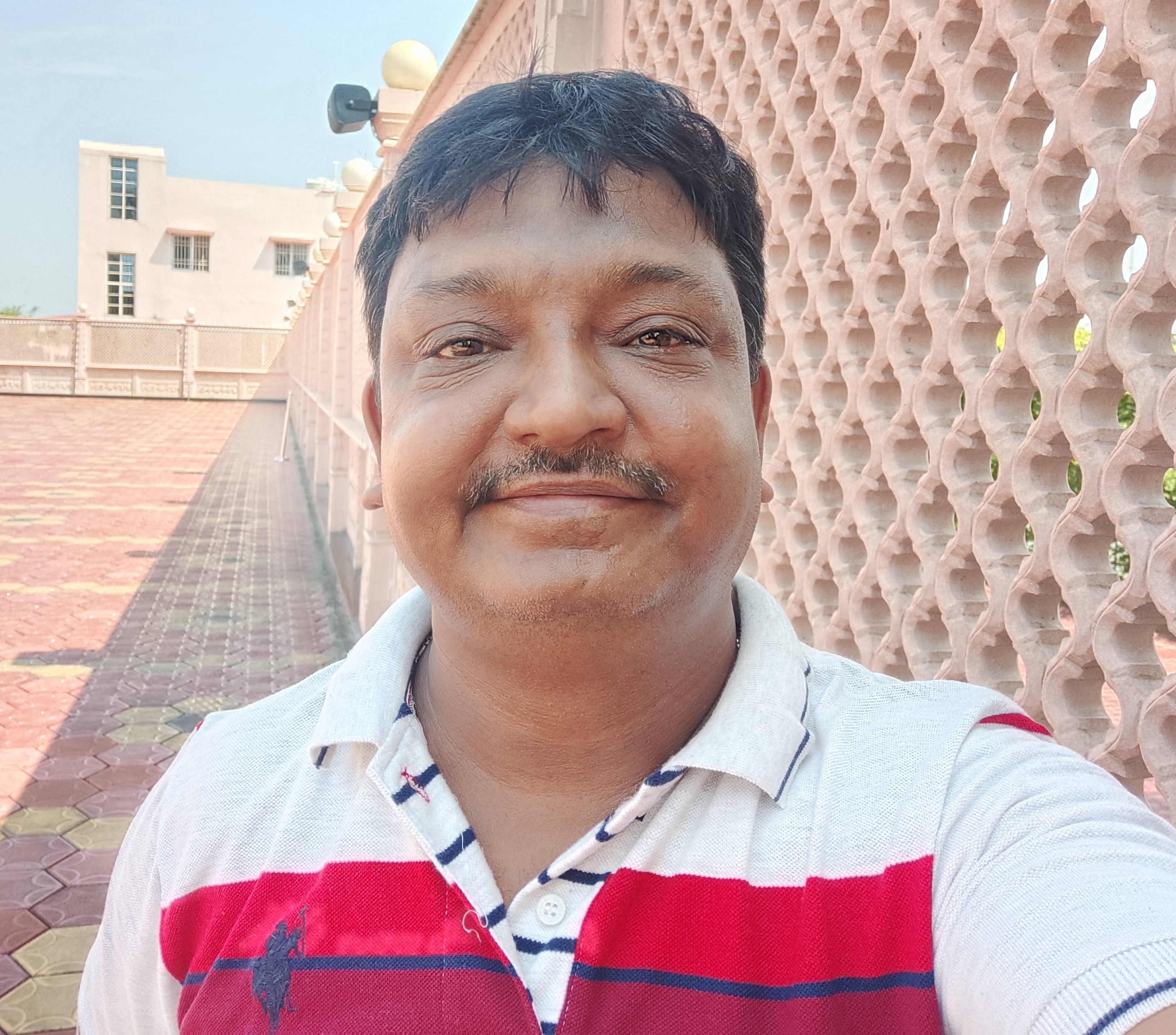 Manoj Shroff