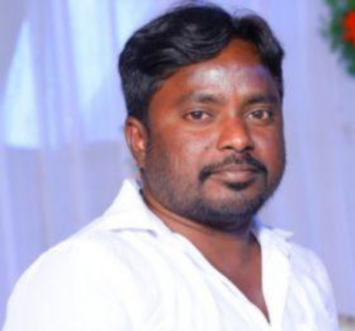 KASARLA RAMESH
