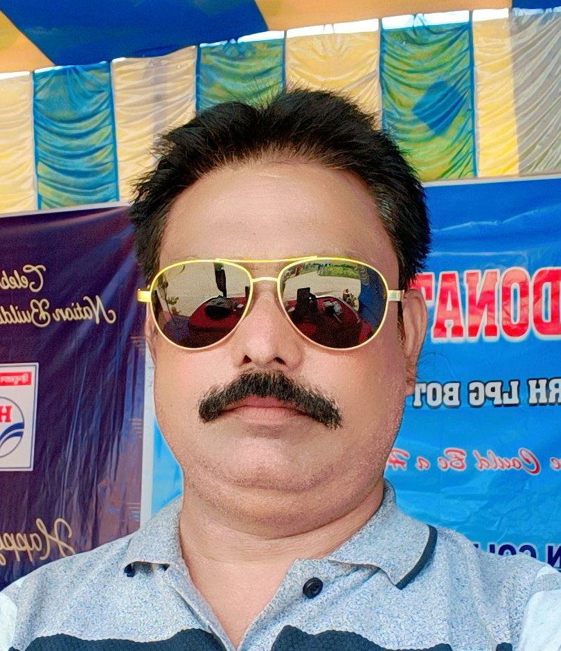 Raj Saraf