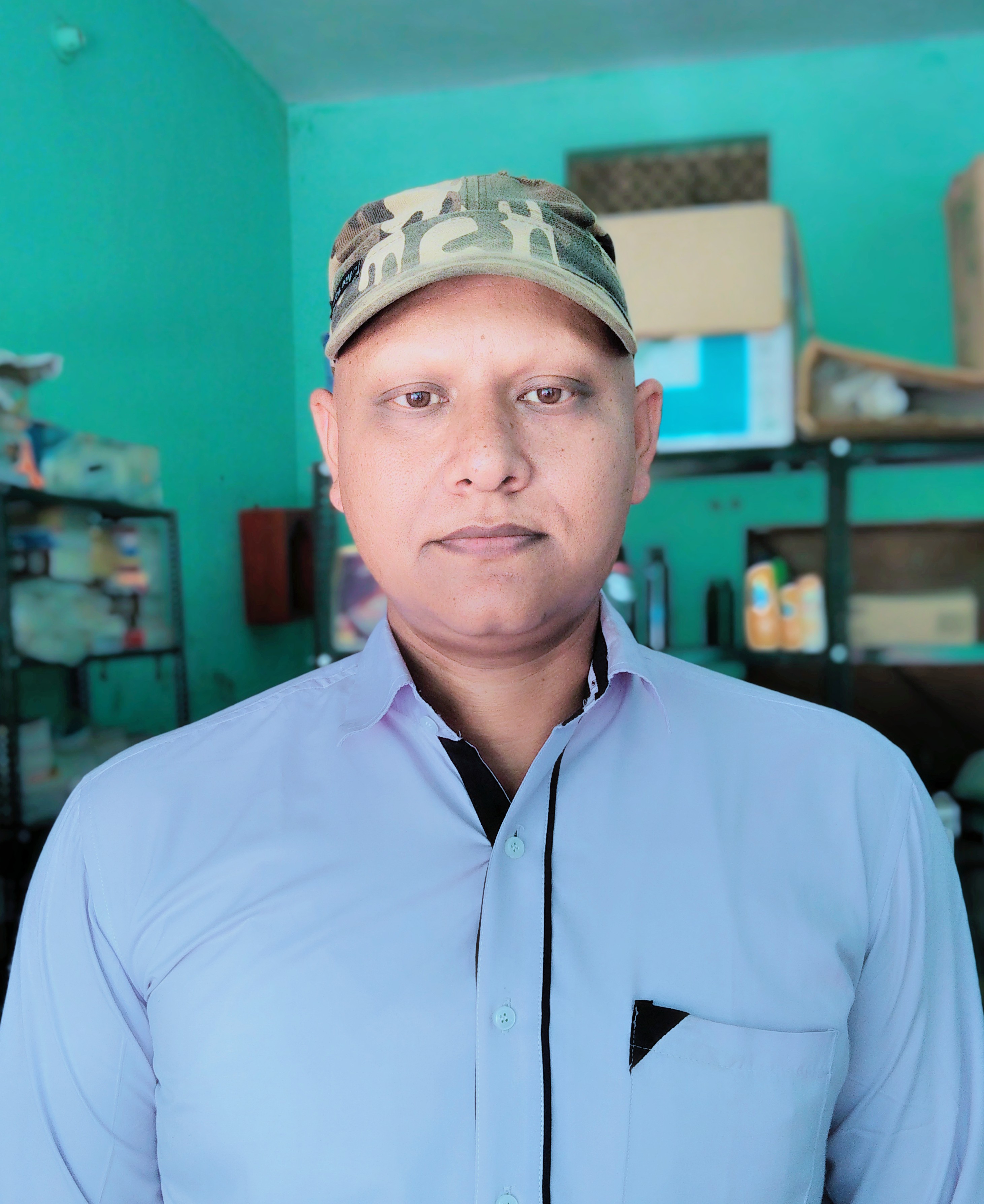 Ajay Sharma