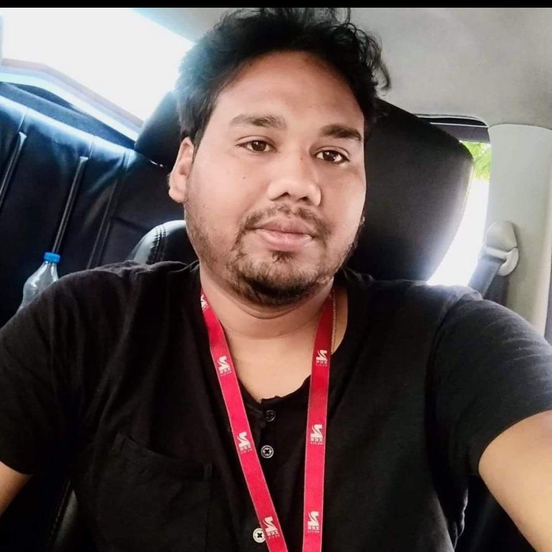 Mayank Kumar Kashyap