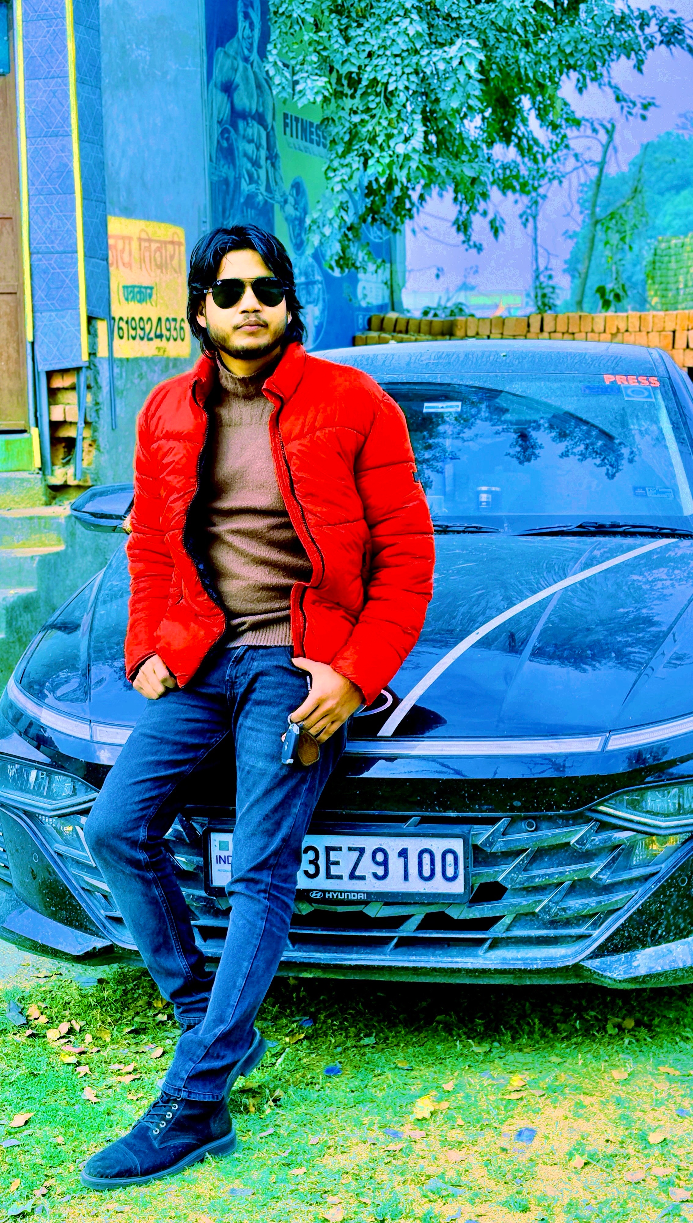 Jay Tiwari