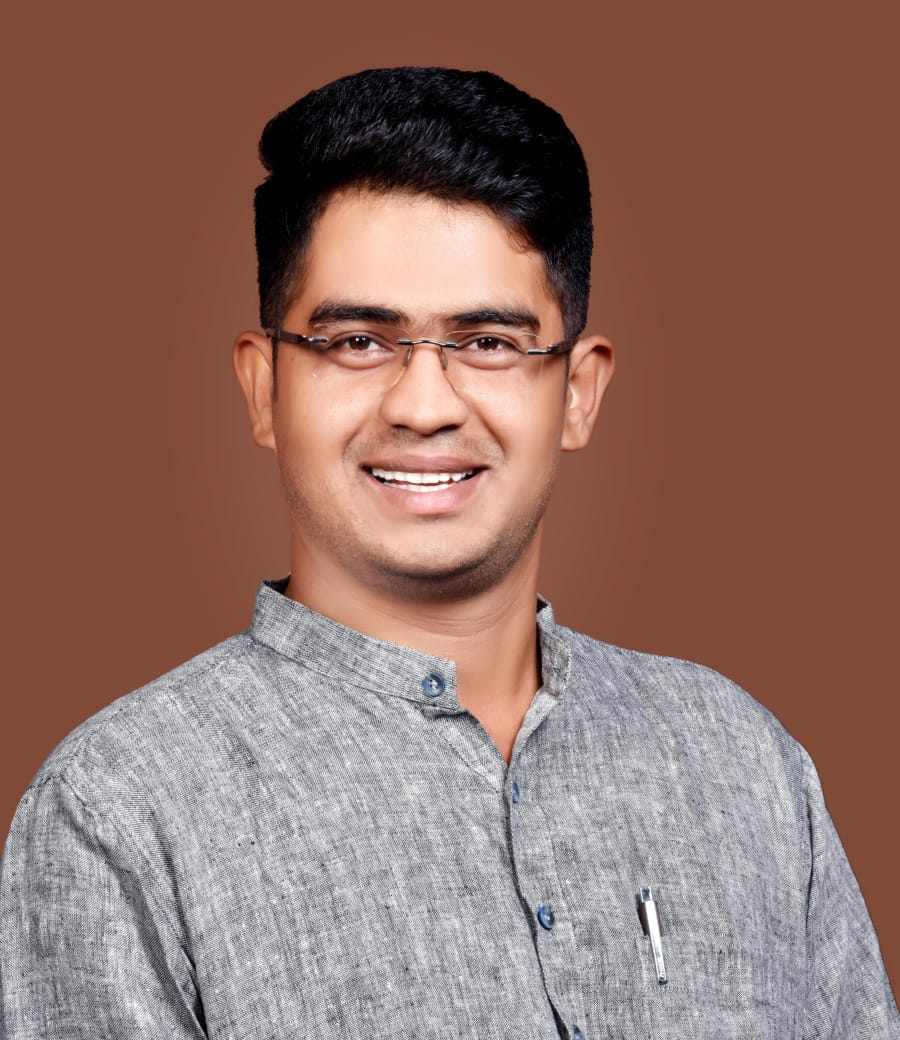 Gajendra Singh Patel