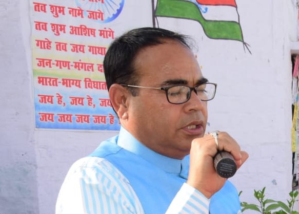 Syed Husain Akhtar