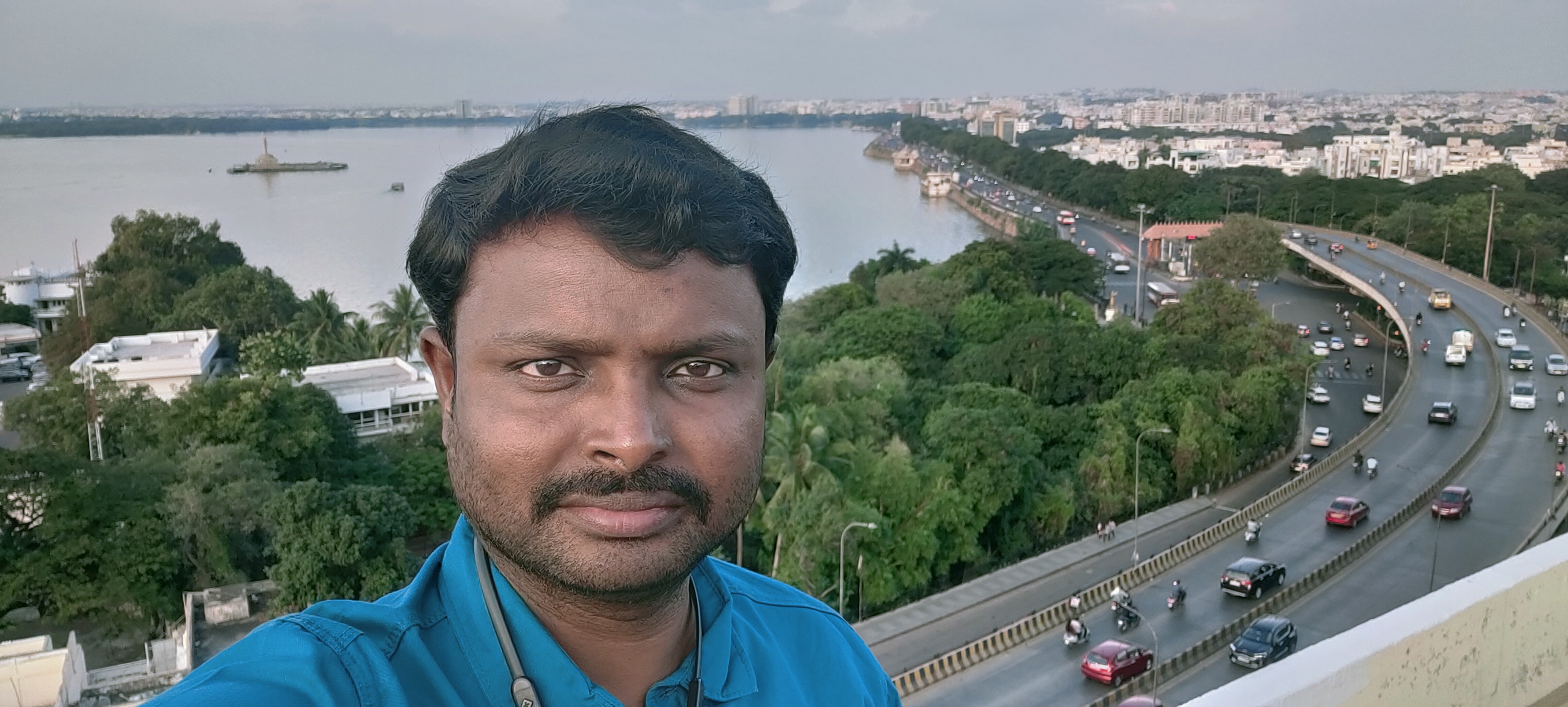B Ramachandra