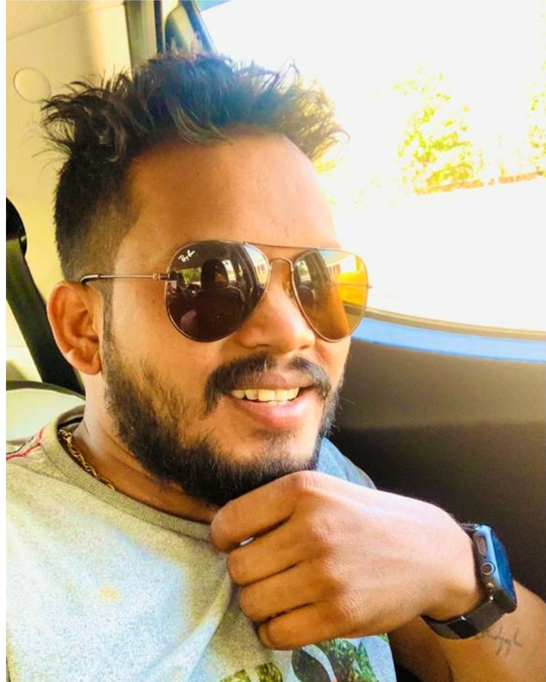 Shivam Behra