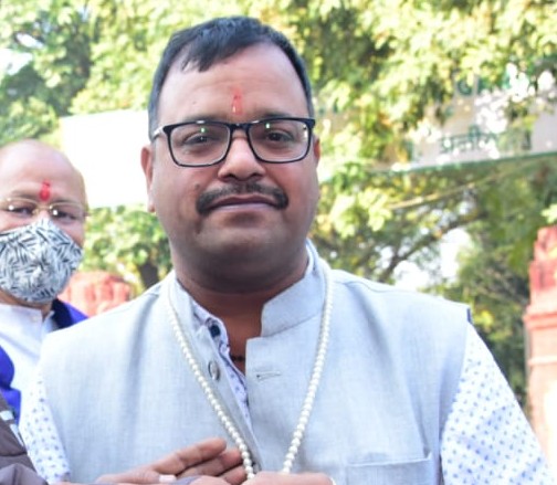 Rajkumar Bhati